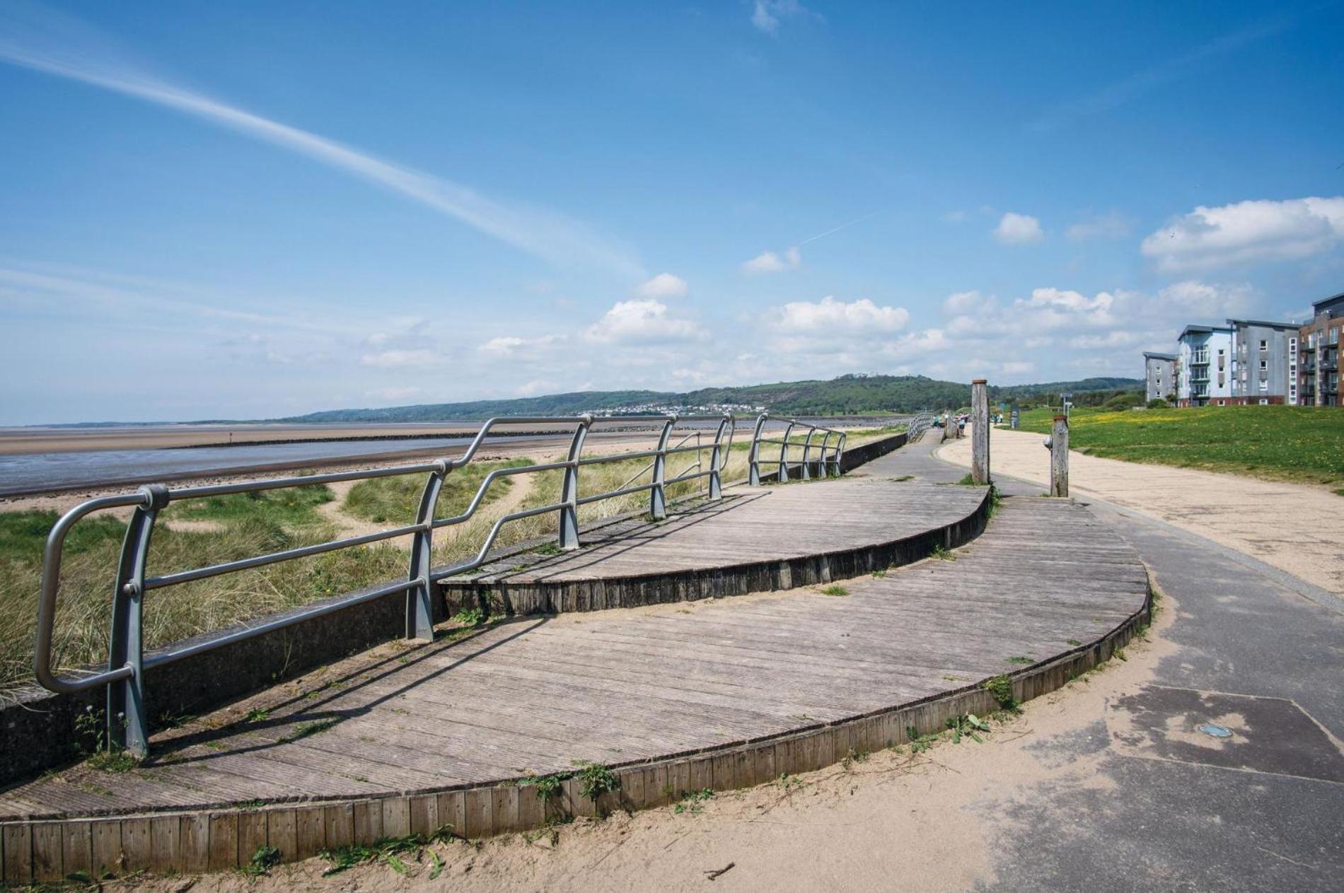 Apartment View - 2 Bedroom - Llanelli